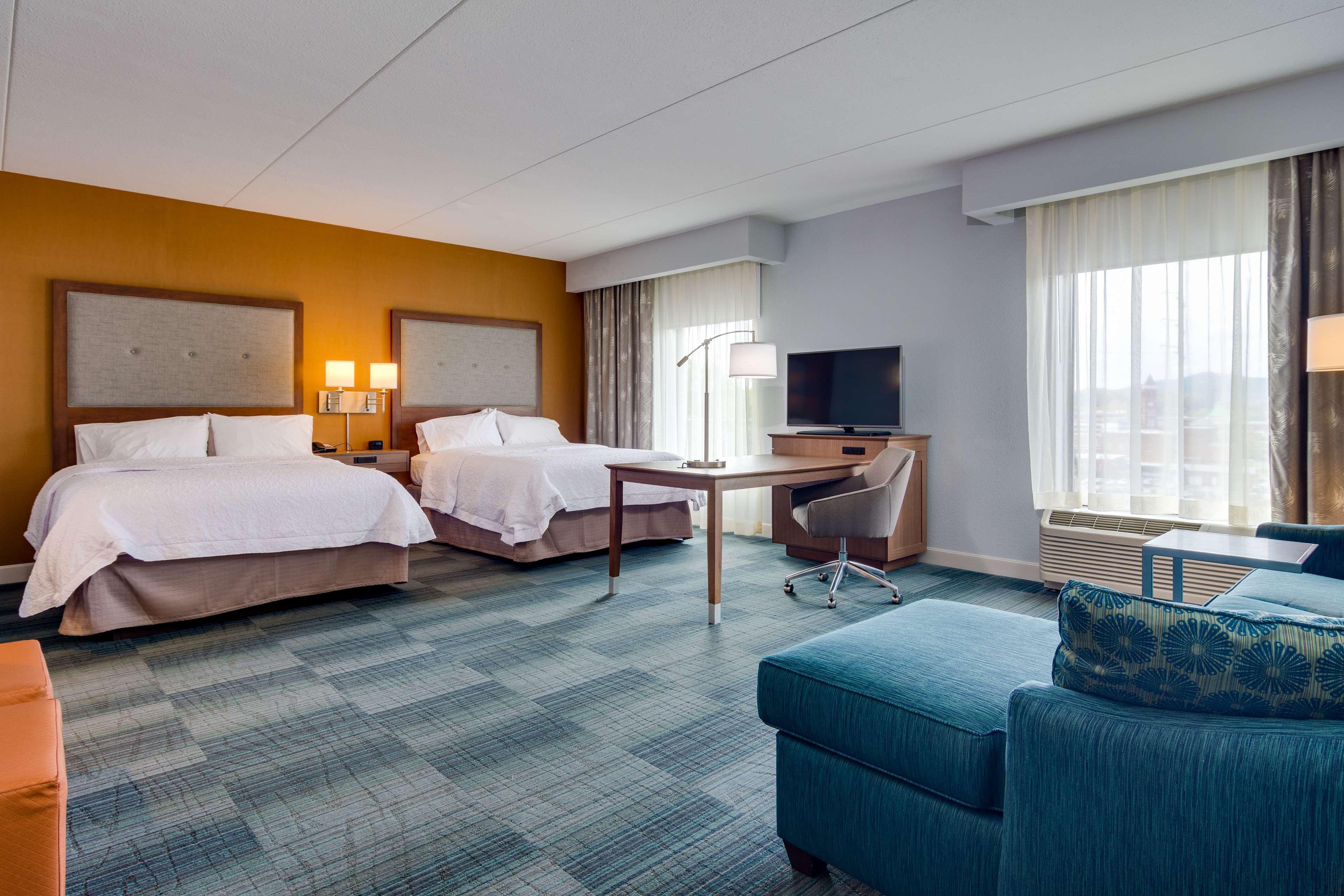 Hampton Inn And Suites Rome, Ga Dış mekan fotoğraf