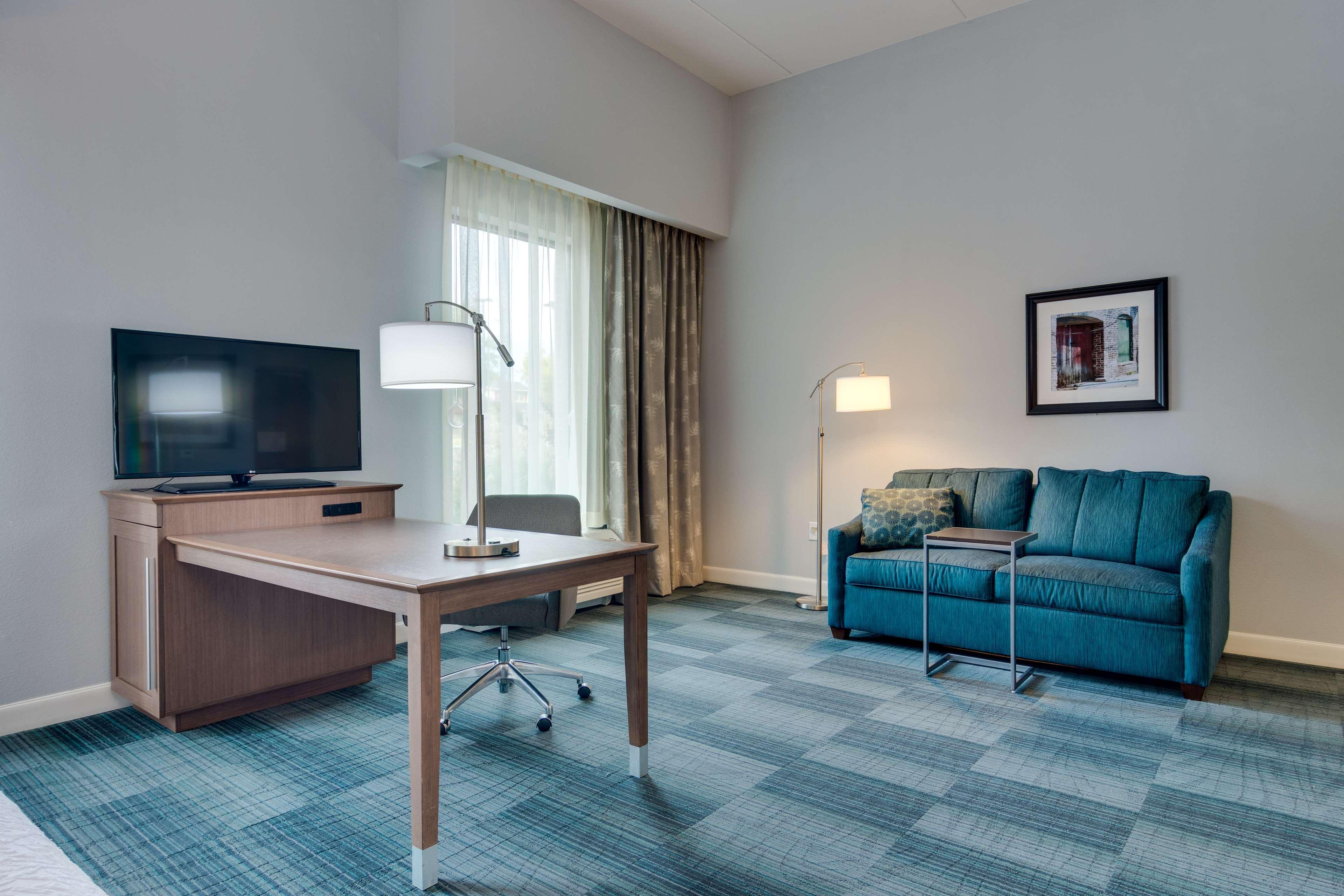 Hampton Inn And Suites Rome, Ga Dış mekan fotoğraf
