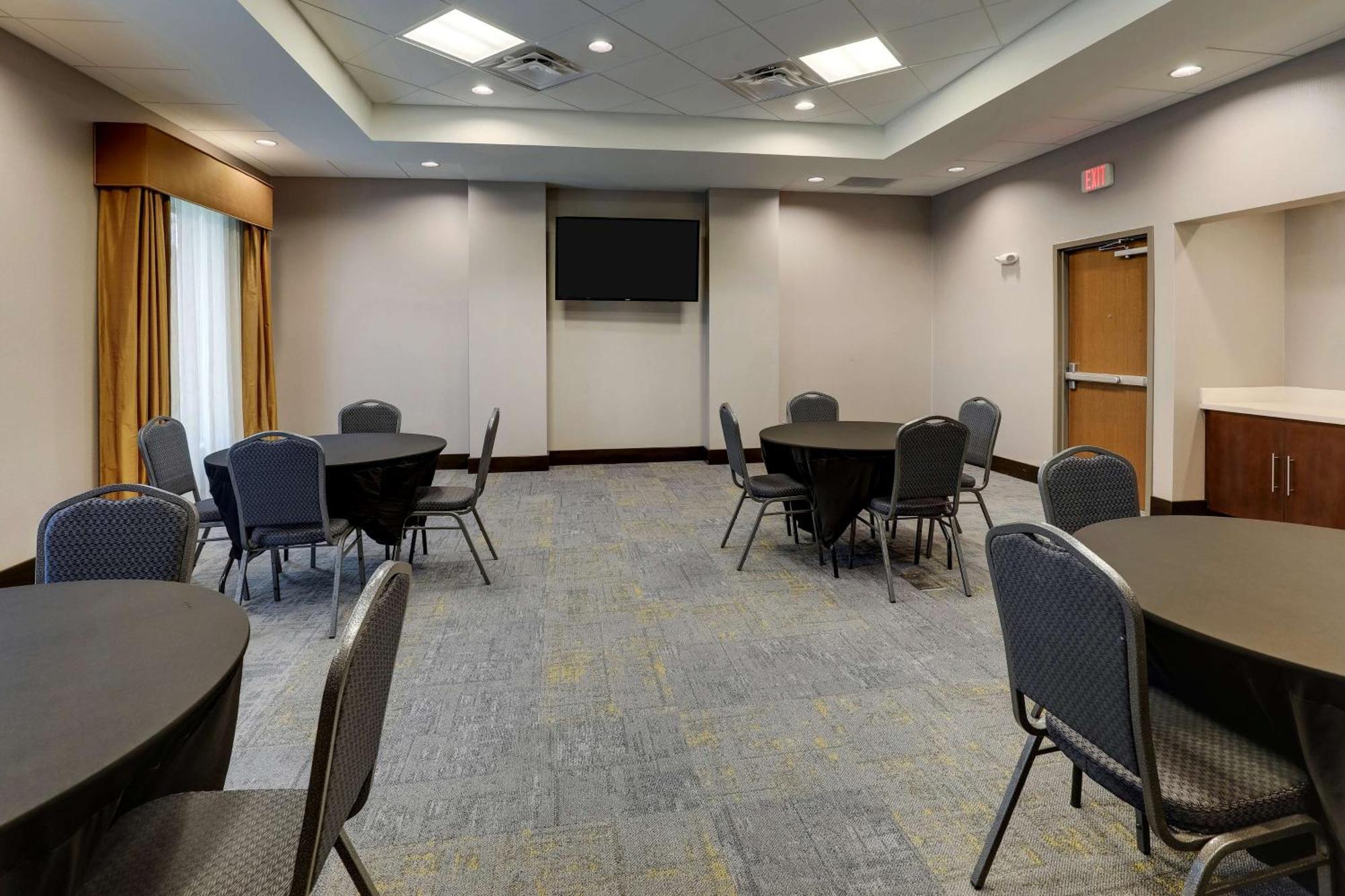 Hampton Inn And Suites Rome, Ga Dış mekan fotoğraf