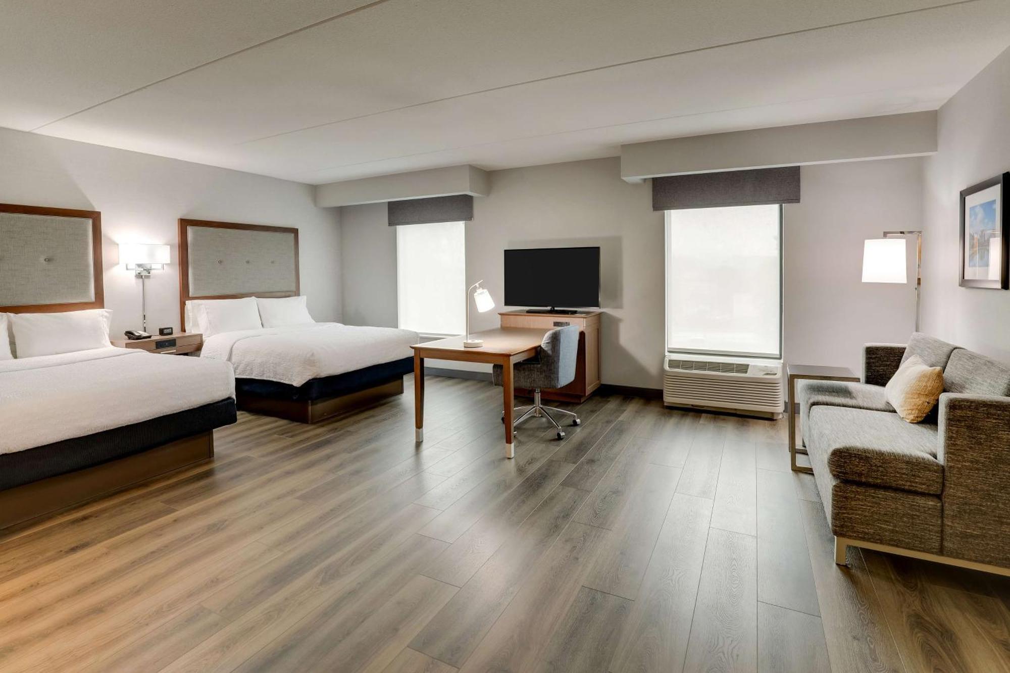 Hampton Inn And Suites Rome, Ga Dış mekan fotoğraf