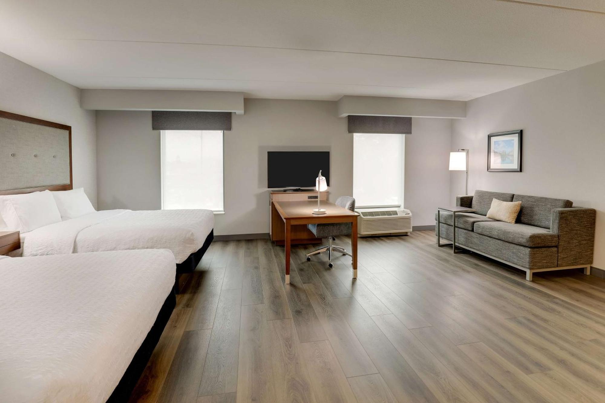 Hampton Inn And Suites Rome, Ga Dış mekan fotoğraf