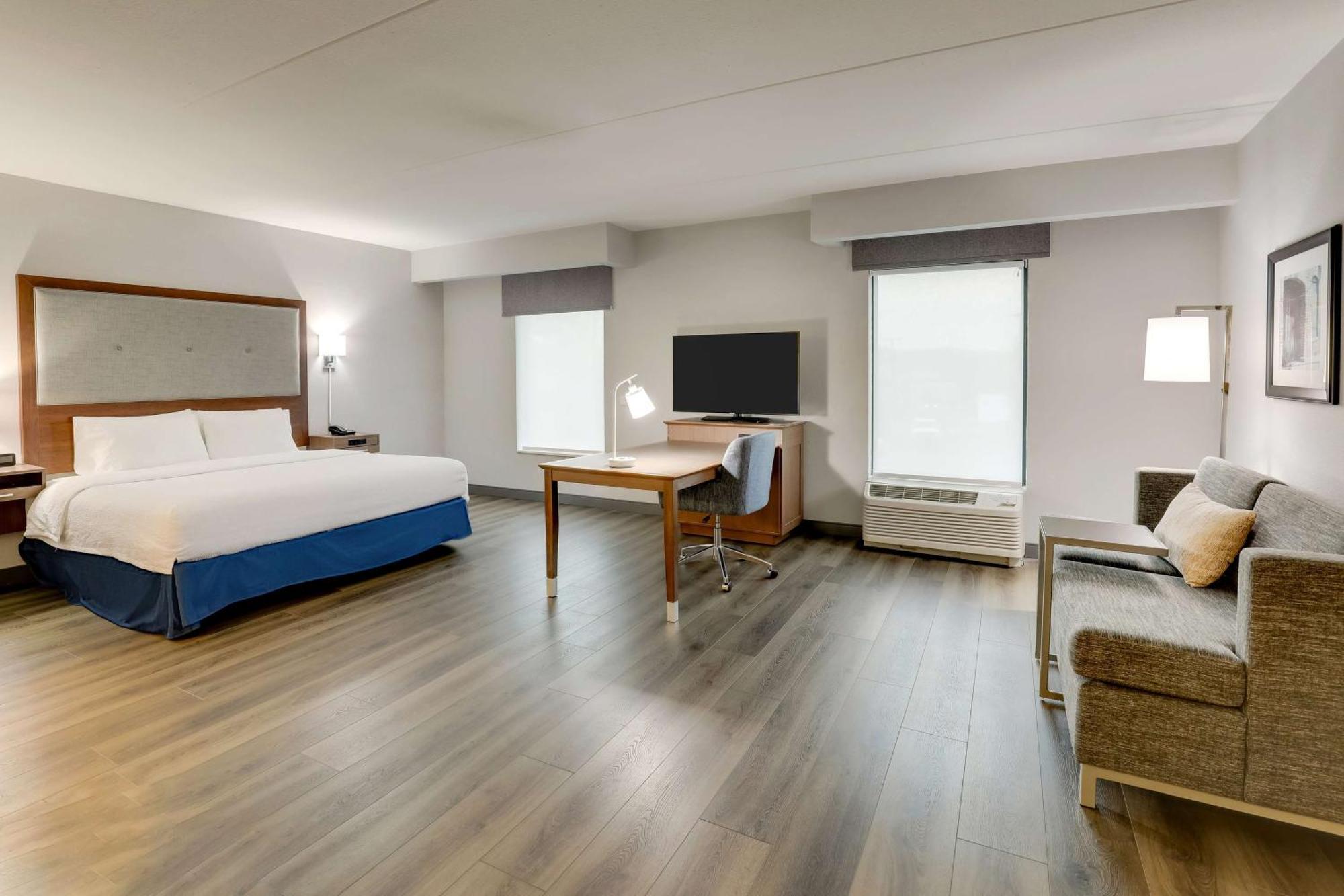 Hampton Inn And Suites Rome, Ga Dış mekan fotoğraf