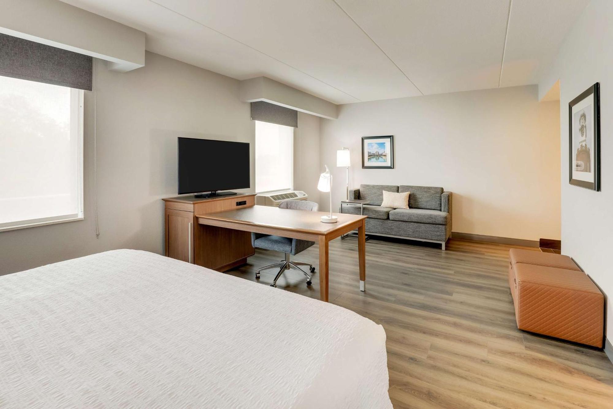 Hampton Inn And Suites Rome, Ga Dış mekan fotoğraf