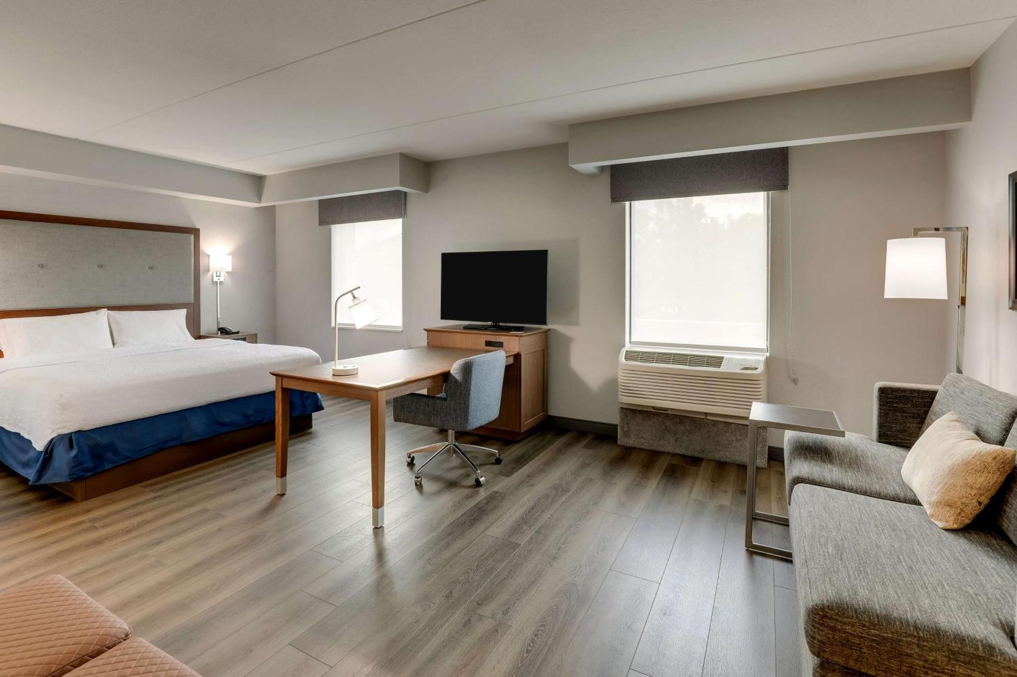 Hampton Inn And Suites Rome, Ga Dış mekan fotoğraf
