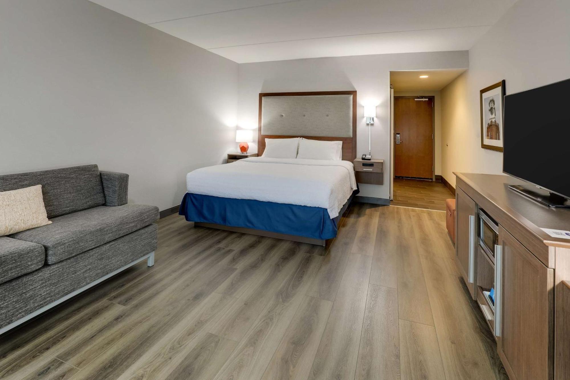 Hampton Inn And Suites Rome, Ga Dış mekan fotoğraf