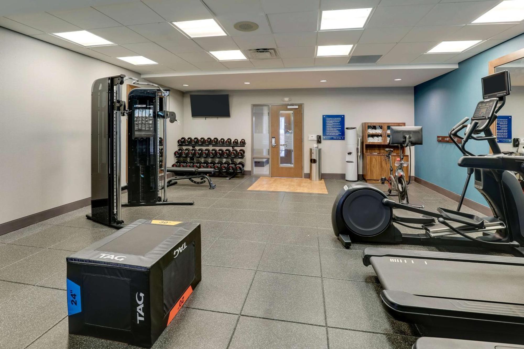 Hampton Inn And Suites Rome, Ga Dış mekan fotoğraf