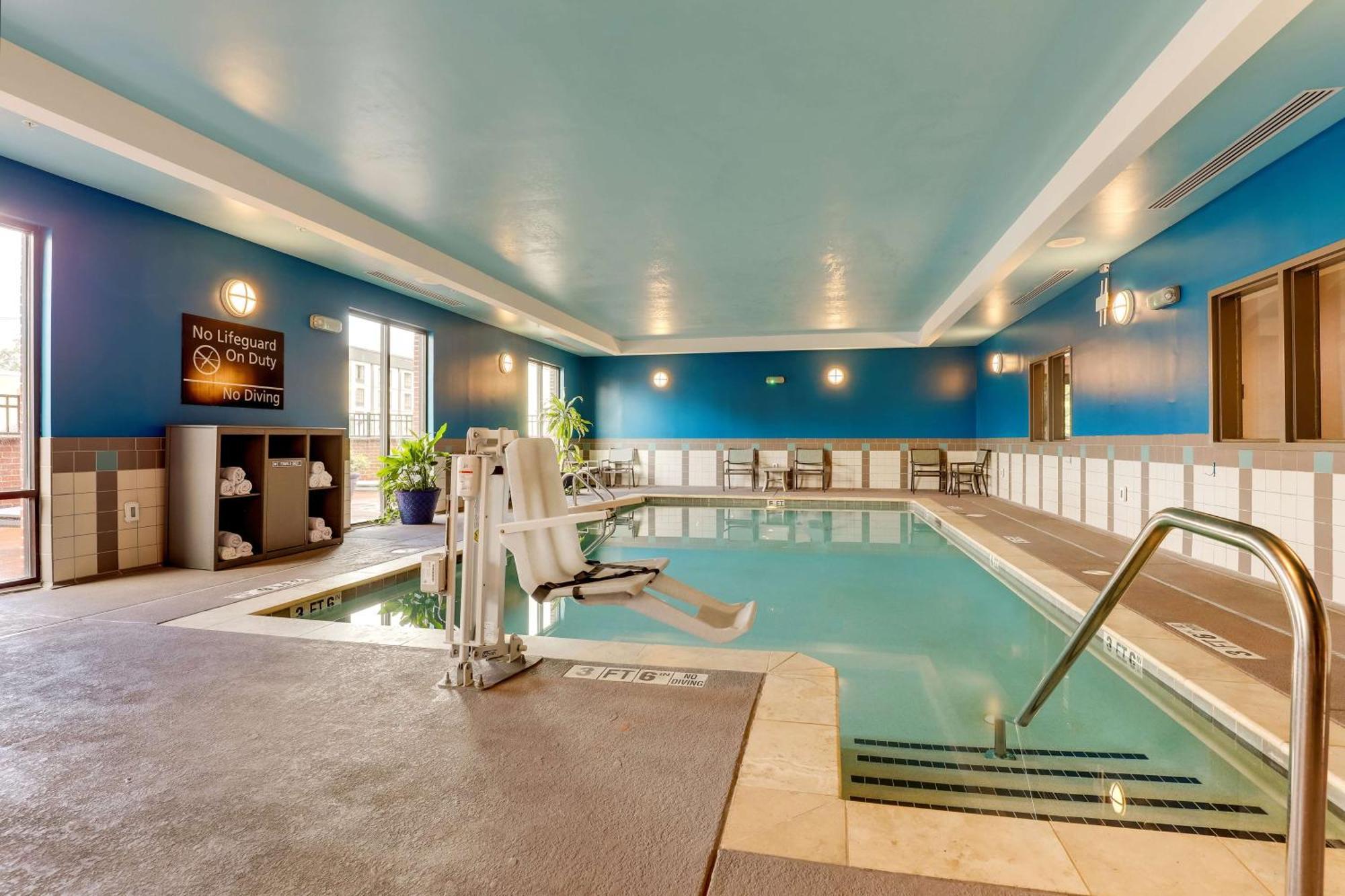 Hampton Inn And Suites Rome, Ga Dış mekan fotoğraf