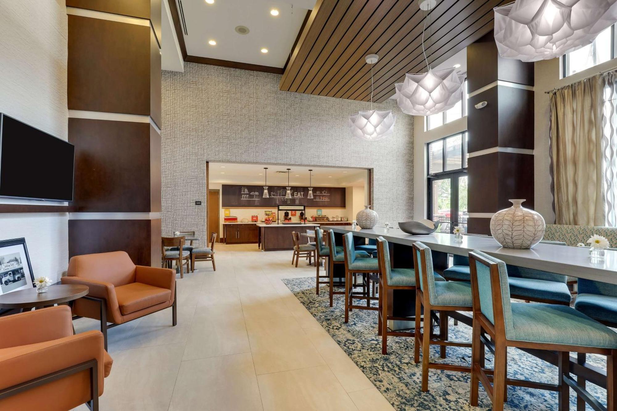 Hampton Inn And Suites Rome, Ga Dış mekan fotoğraf