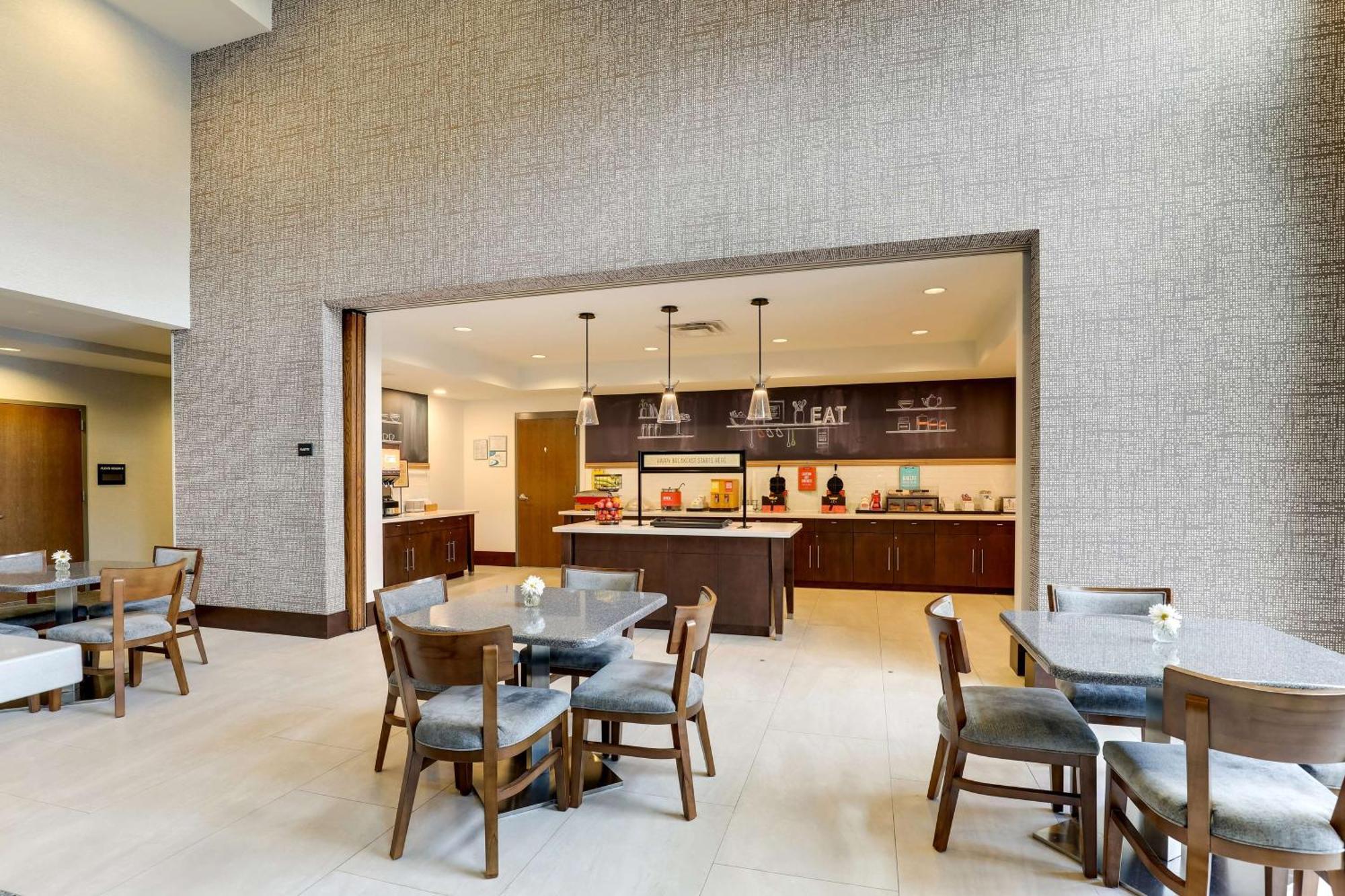Hampton Inn And Suites Rome, Ga Dış mekan fotoğraf