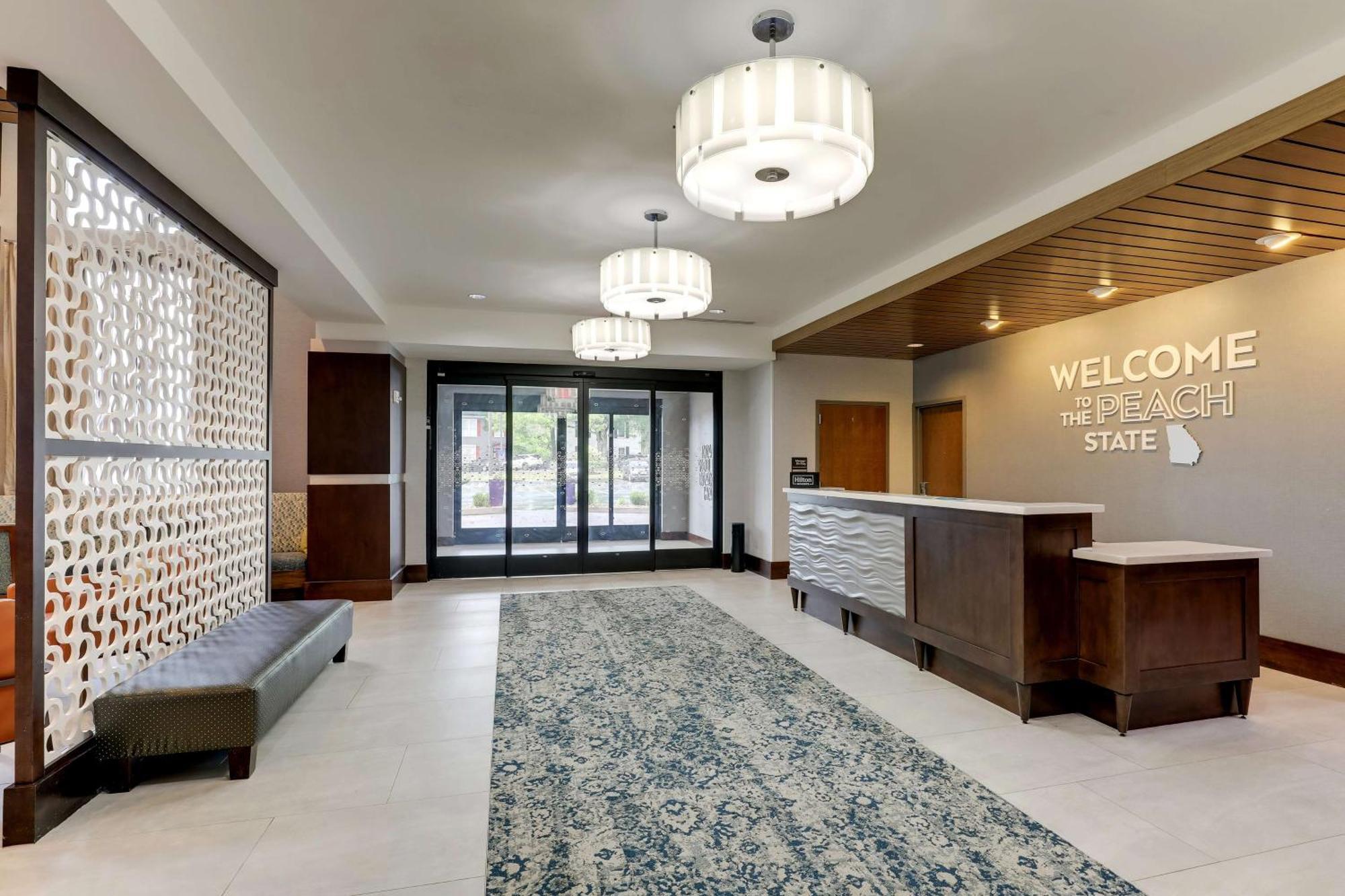 Hampton Inn And Suites Rome, Ga Dış mekan fotoğraf