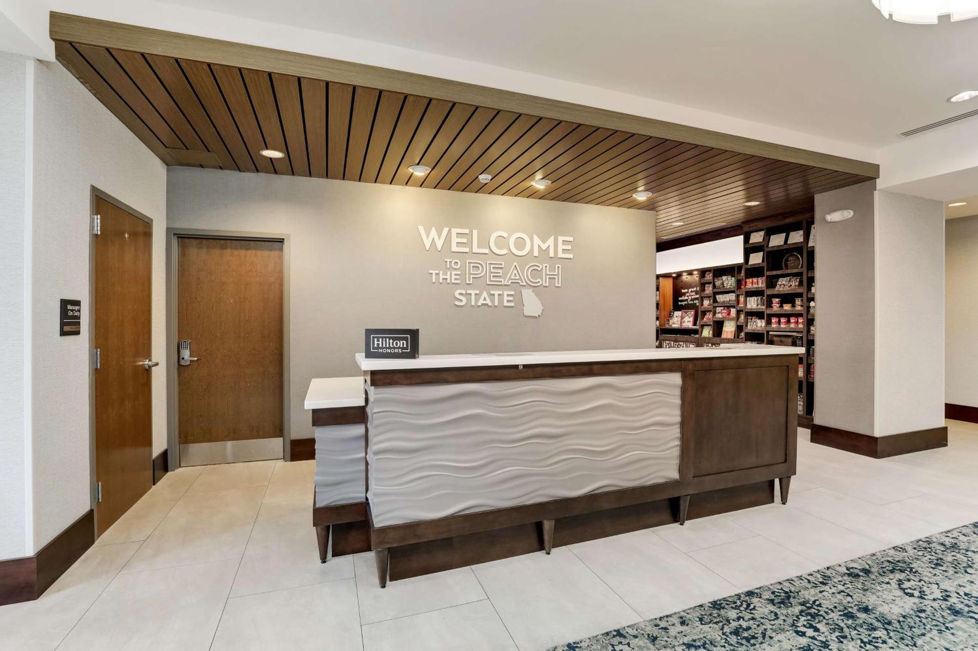 Hampton Inn And Suites Rome, Ga Dış mekan fotoğraf
