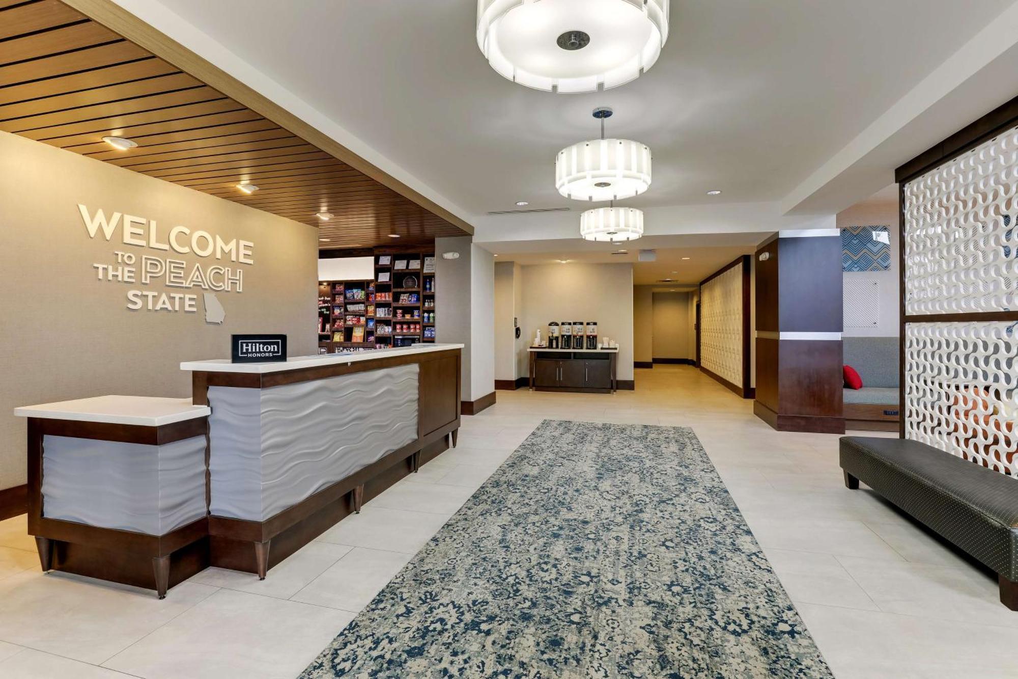 Hampton Inn And Suites Rome, Ga Dış mekan fotoğraf