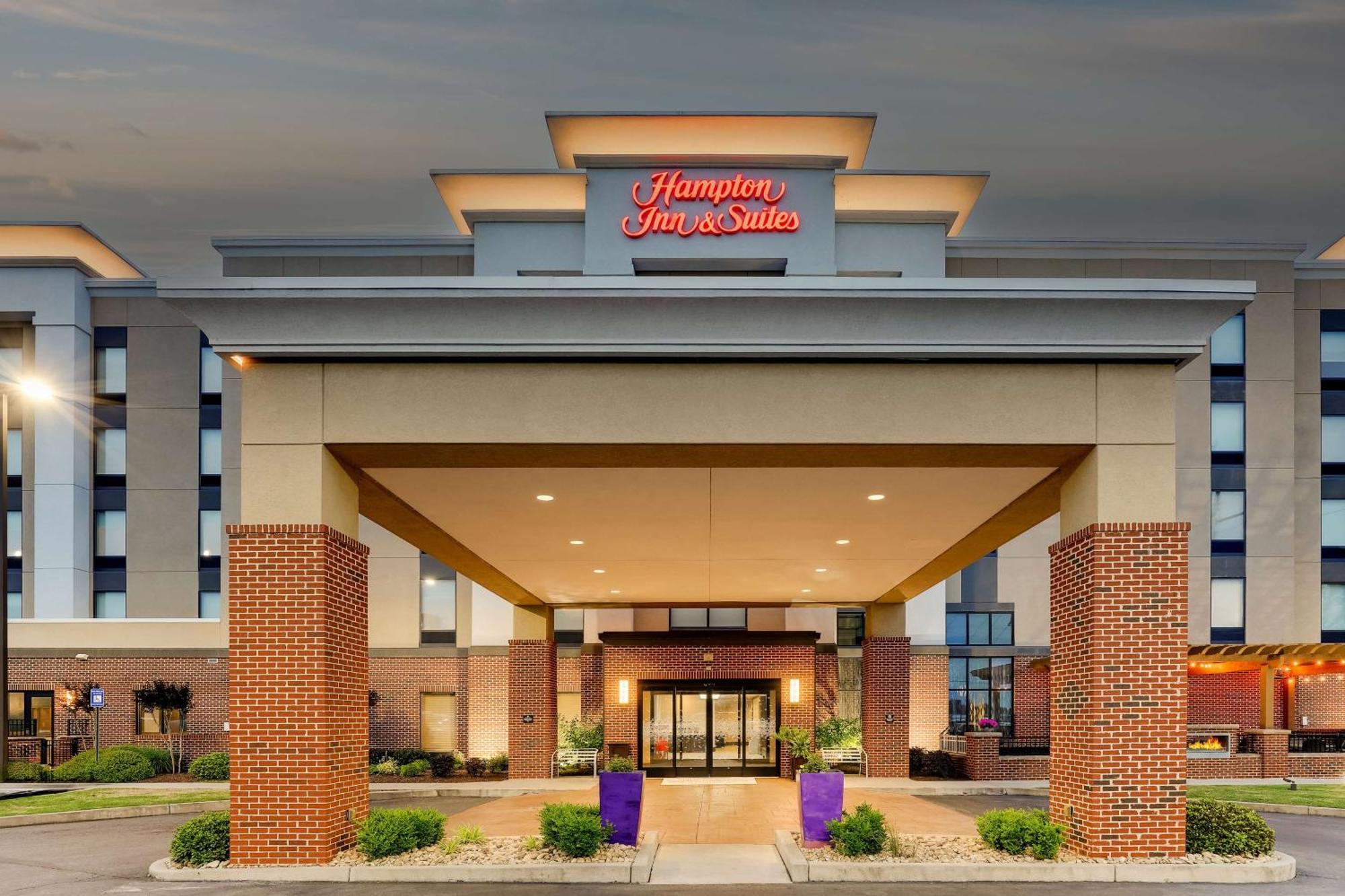 Hampton Inn And Suites Rome, Ga Dış mekan fotoğraf