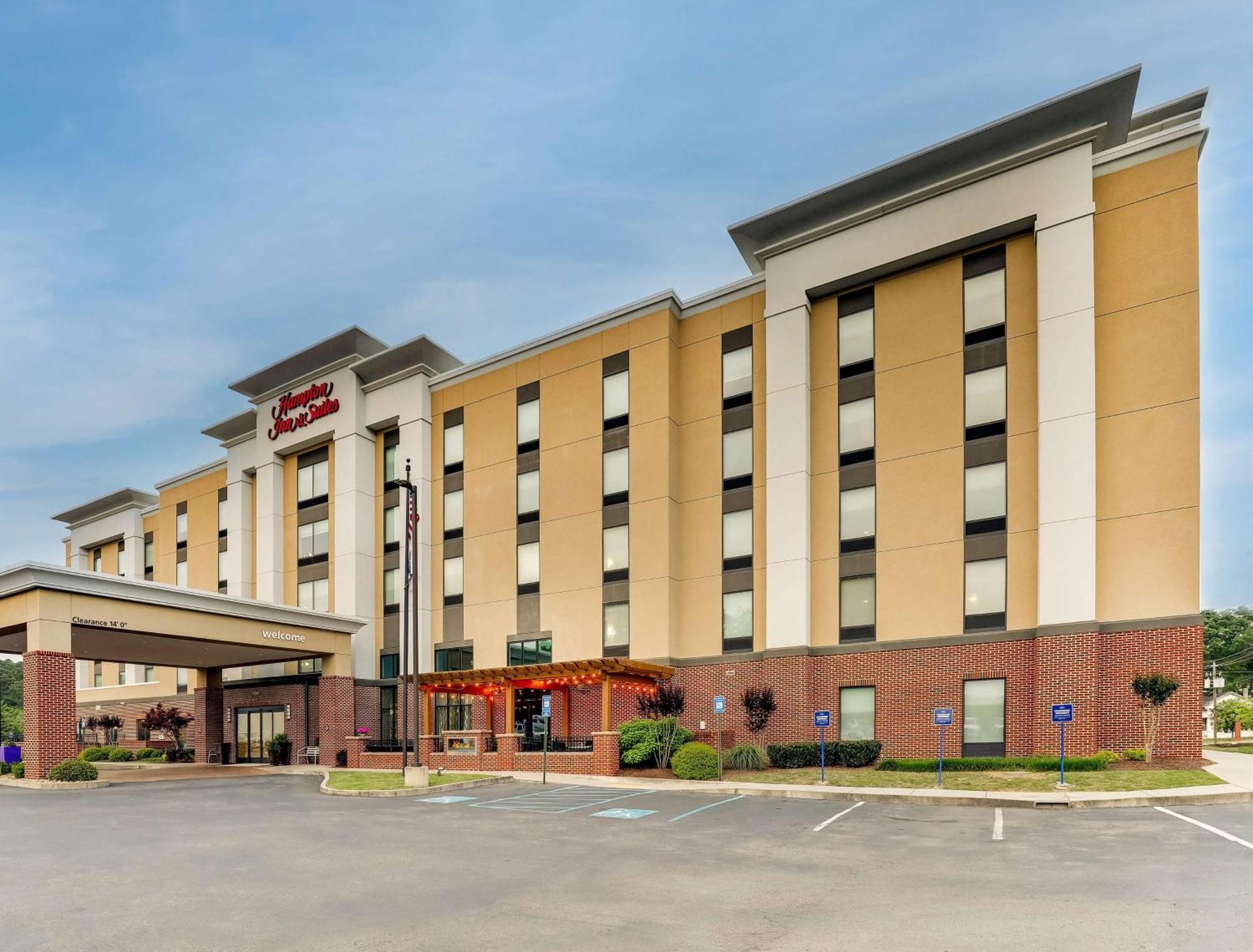 Hampton Inn And Suites Rome, Ga Dış mekan fotoğraf