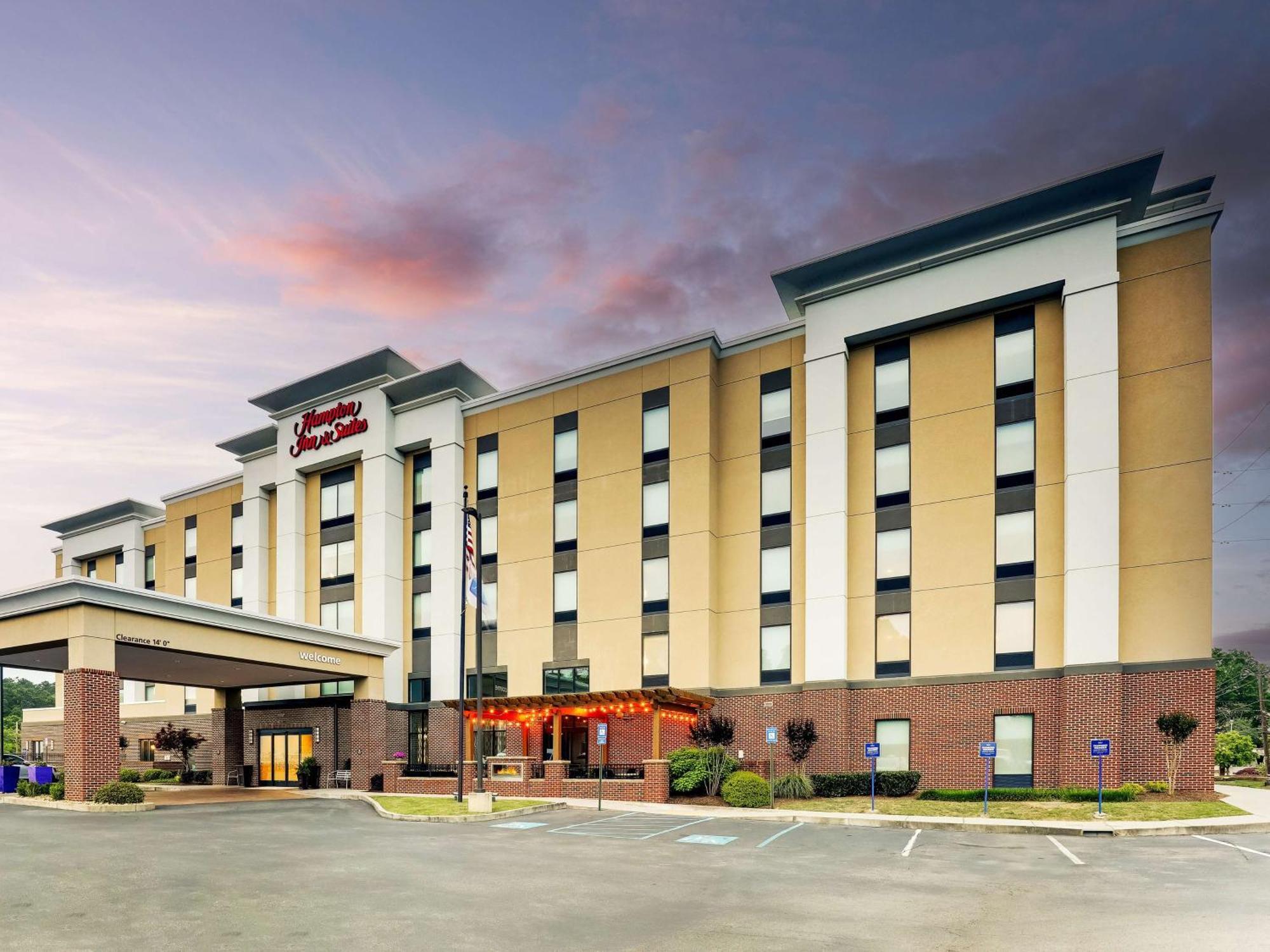 Hampton Inn And Suites Rome, Ga Dış mekan fotoğraf
