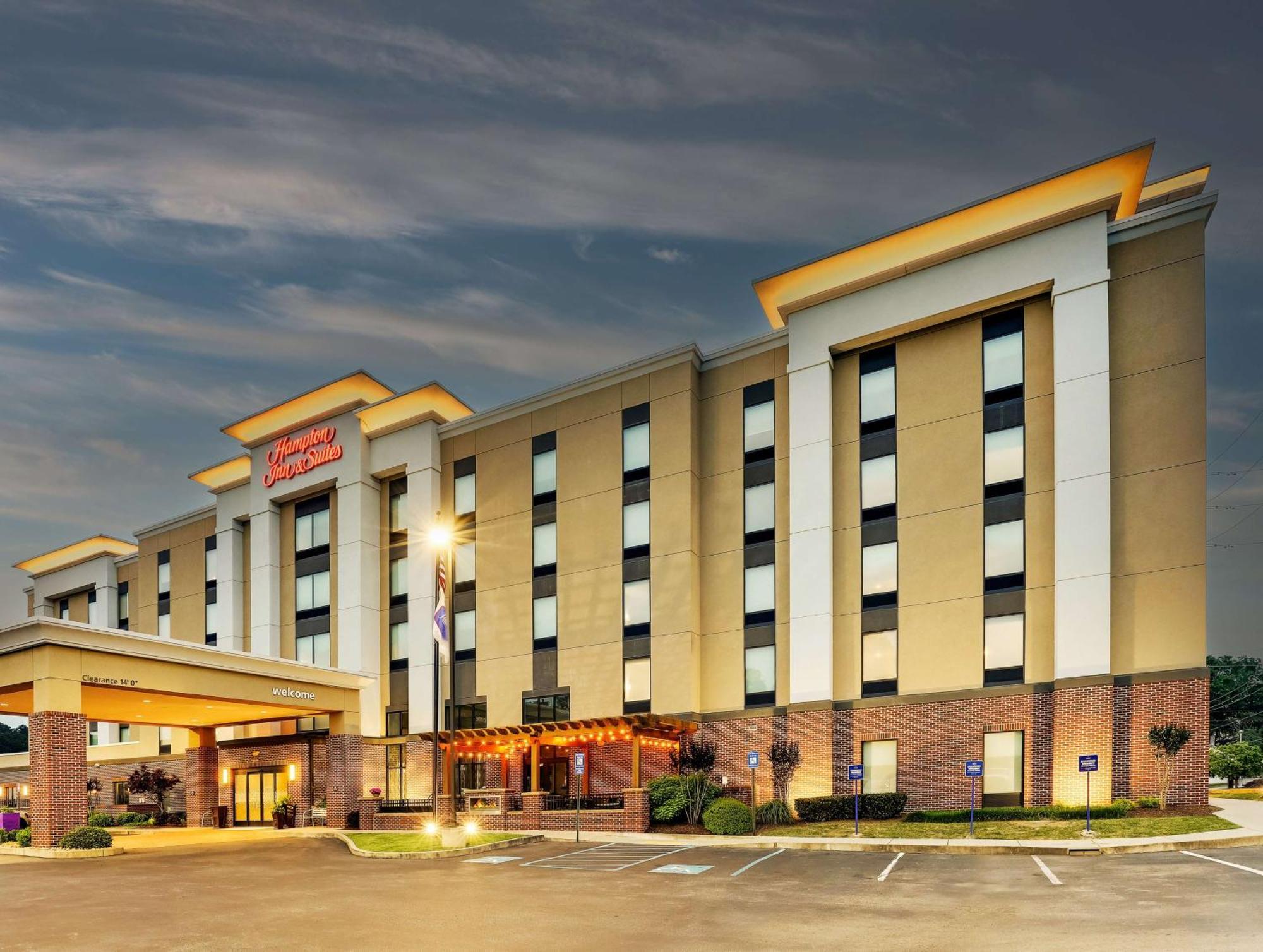 Hampton Inn And Suites Rome, Ga Dış mekan fotoğraf