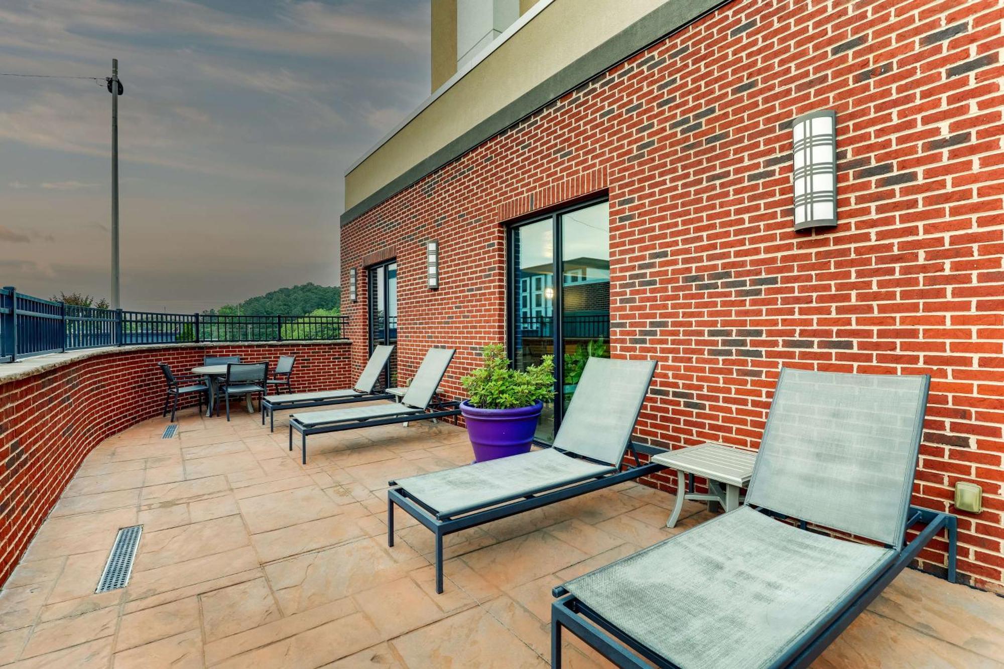 Hampton Inn And Suites Rome, Ga Dış mekan fotoğraf