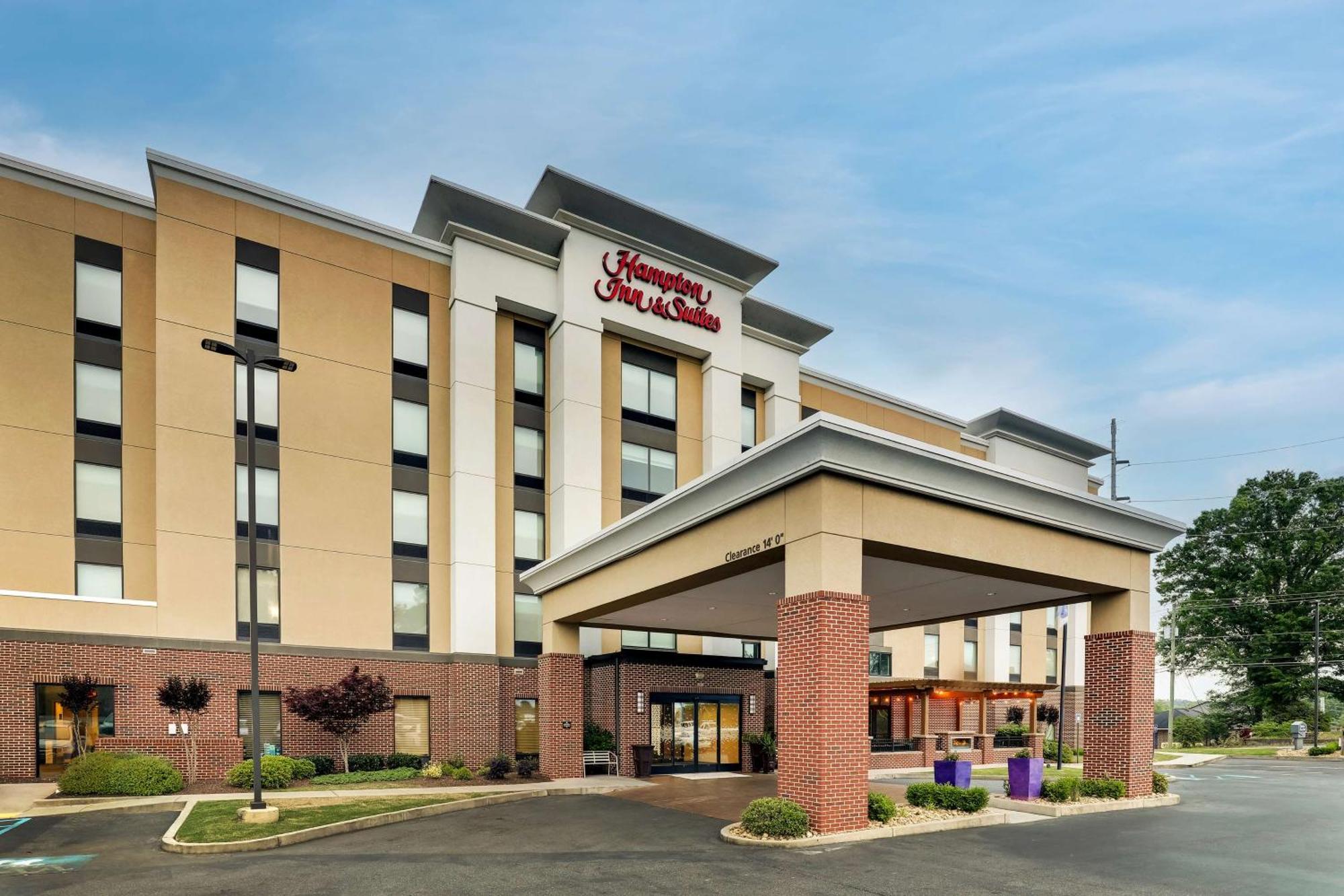 Hampton Inn And Suites Rome, Ga Dış mekan fotoğraf
